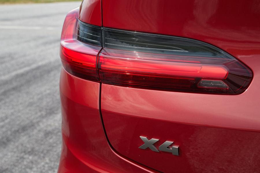 Детали экстерьера BMW X4 M40d (G02) 2018 года  (WW) (фото 163 из 213)